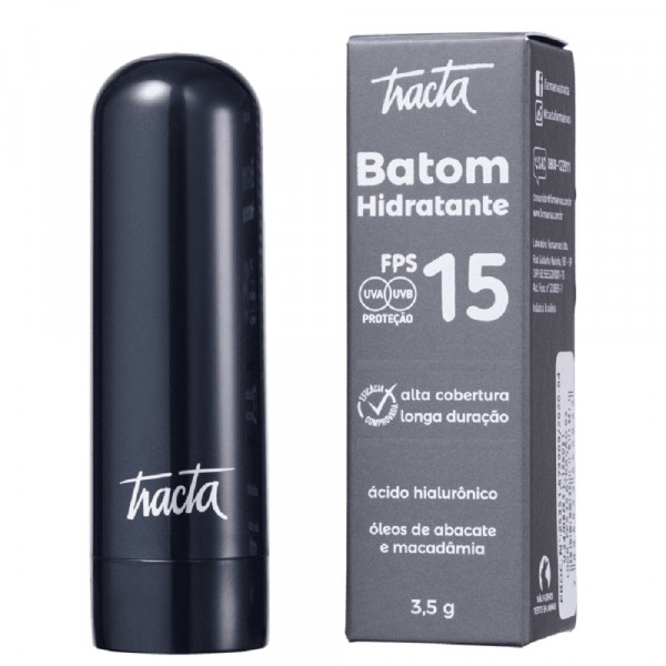 BATOM HIDRATANTE FPS 15 ATRACAO 02