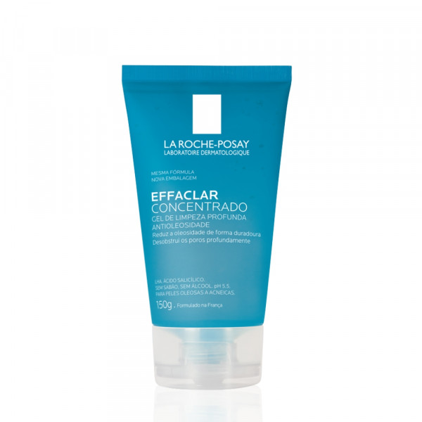 EFFACLAR GEL CONCENTRADO LA ROCHE-POSAY 150G