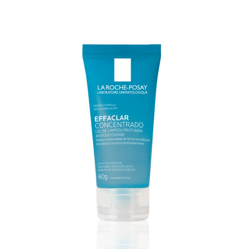 EFFACLAR GEL CONCENTRADO LA ROCHE-POSAY 60G