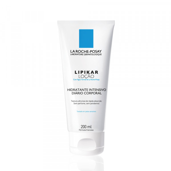 LIPIKAR LOÇÃO LA ROCHE-POSAY 200ML