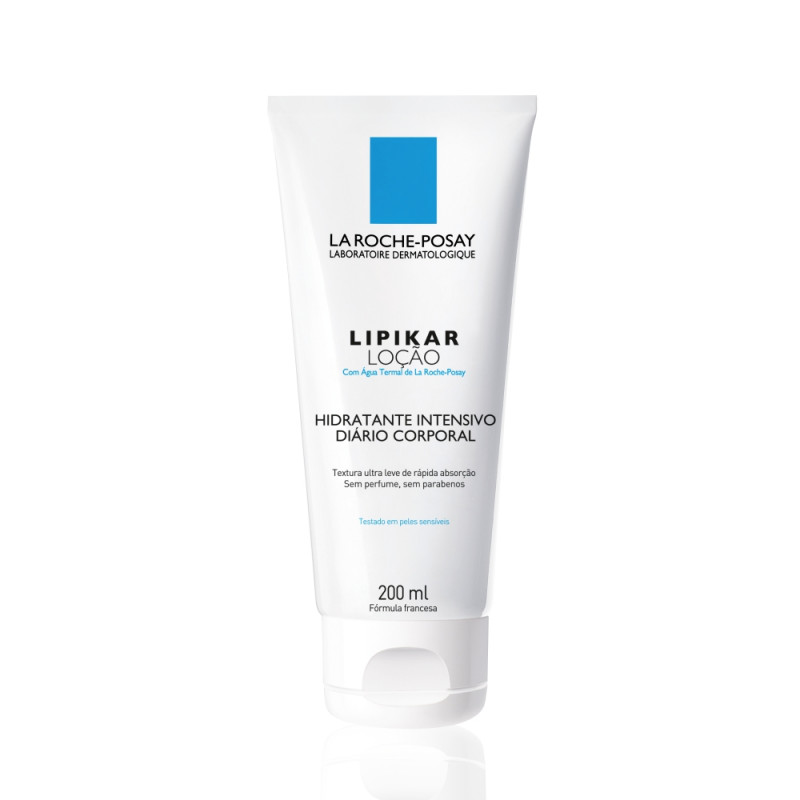 LIPIKAR LOÇÃO LA ROCHE-POSAY 200ML