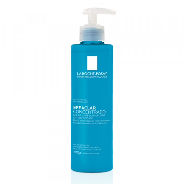 EFFACLAR GEL CONCENTRADO LA ROCHE-POSAY 300G