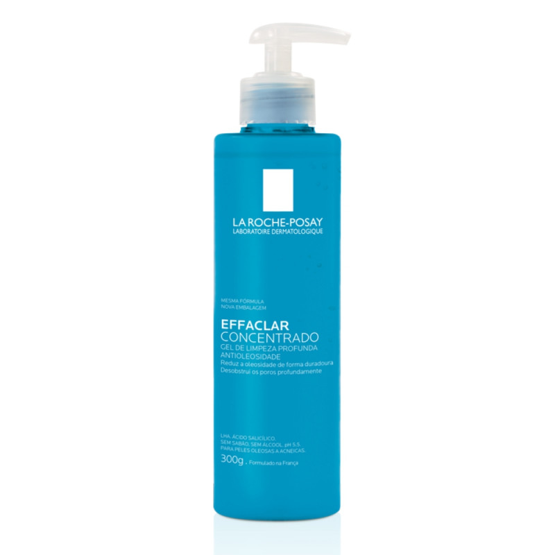 EFFACLAR GEL CONCENTRADO LA ROCHE-POSAY 300G