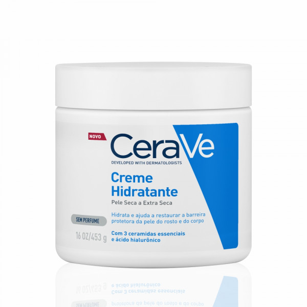 CREME HIDRATANTE CERAVE 454G