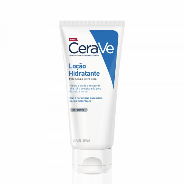 LOÇÃO HIDRATANTE CERAVE 200ML