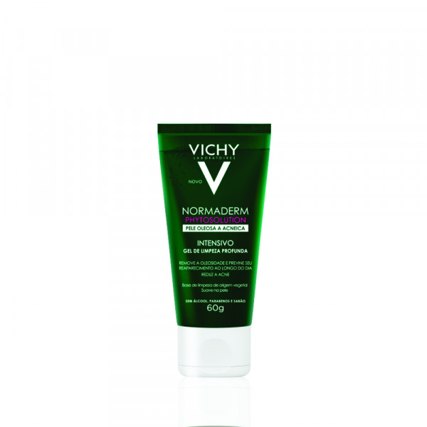 NORMADERM PHYTOSOLUTION INTENSIVO GEL DE LIMPEZA VICHY 60G