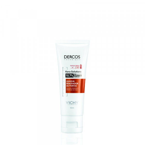 DERCOS KERA-SOLUTIONS LEAVE IN RENOVADOR DE PONTAS VICHY 50ML