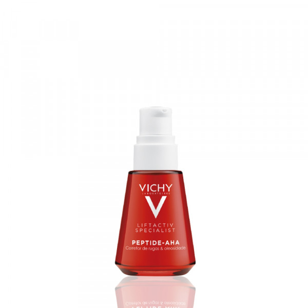 LIFTACTIV PEPTIDE-AHA CORRETOR DE RUGAS E OLEOSIDADE VICHY 30ML