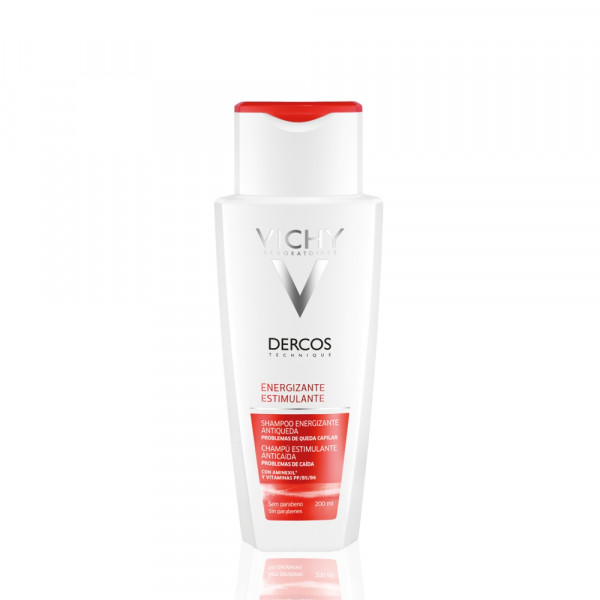 DERCOS ENERGIZANTE SHAMPOO ANTIQUEDA VICHY 200ML