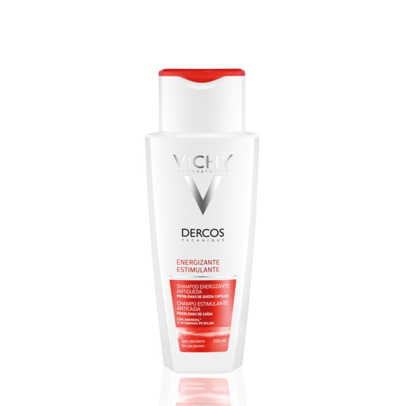 DERCOS ENERGIZANTE SHAMPOO ANTIQUEDA VICHY 200ML