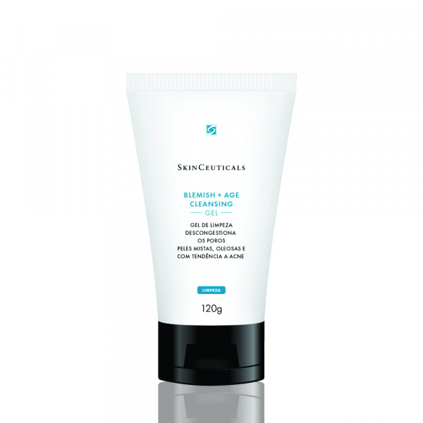 BLEMISH CLEANSING GEL GEL DE LIMPEZA SKINCEUTICALS 120G