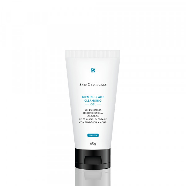 BLEMISH CLEANSING GEL GEL DE LIMPEZA SKINCEUTICALS 60G