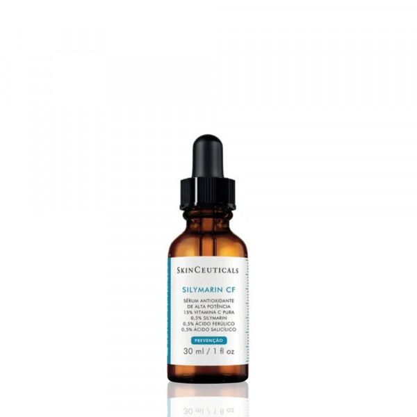 SILYMARIN CF SÉRUM ANTIOXIDANTE SKINCEUTICALS 30ML