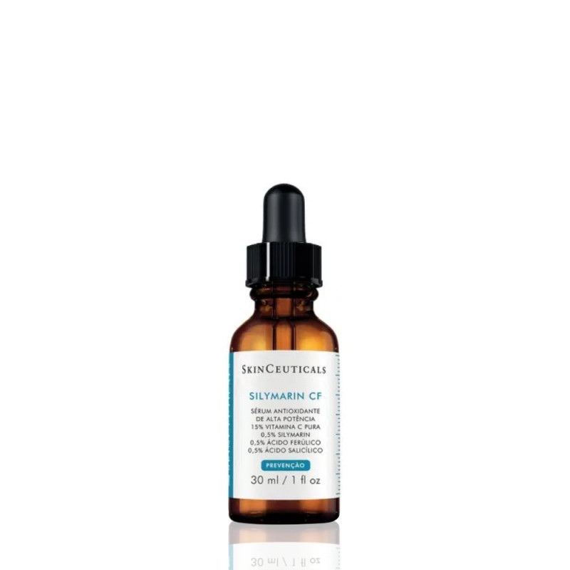 SILYMARIN CF SÉRUM ANTIOXIDANTE SKINCEUTICALS 30ML