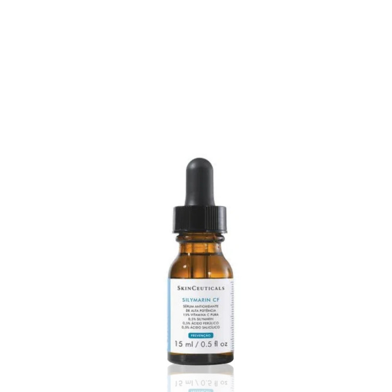 SILYMARIN CF SÉRUM ANTIOXIDANTE SKINCEUTICALS 15ML