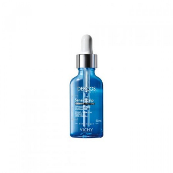 DERCOS SENSI BIOTIC SERUM 50ML