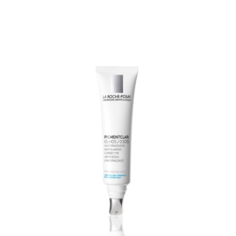 PIGMENTCLAR OLHOS CREME PARA OLHEIRAS LA ROCHE-POSAY 15ML