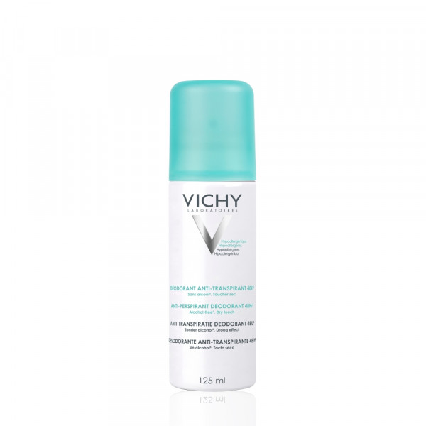 DESODORANTE ANTITRANSPIRANTE AEROSOL 48H VICHY 125ML