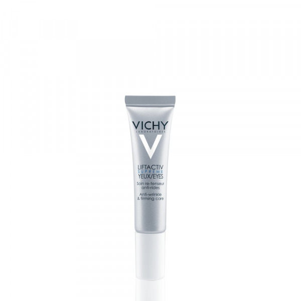 LIFTACTIV SUPREME OLHOS CREME ANTI-IDADE VICHY 15ML