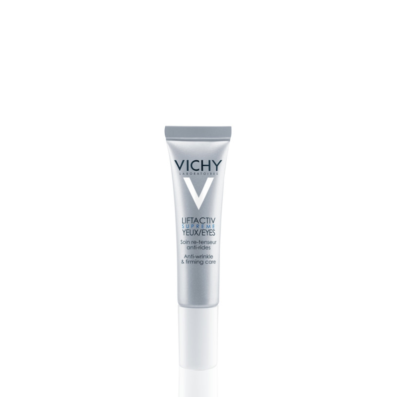 LIFTACTIV SUPREME OLHOS CREME ANTI-IDADE VICHY 15ML