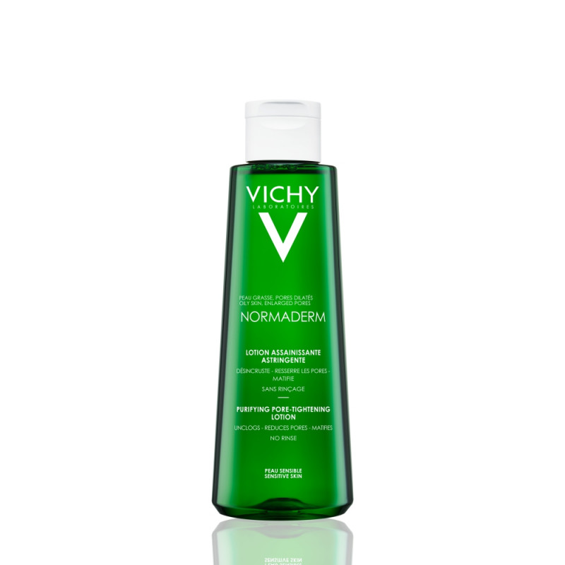 NORMADERM TÔNICO ADSTRINGENTE FACIAL VICHY 200ML