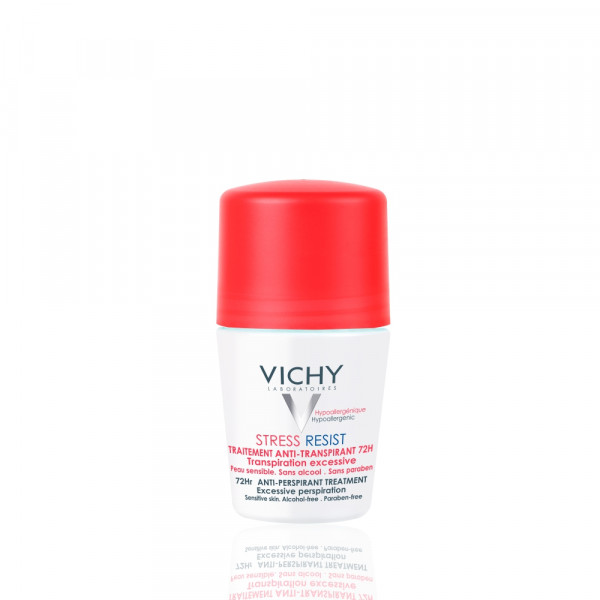 STRESS RESIST DESODORANTE ANTITRANSPIRANTE 72H ROLL ON VICHY 50ML