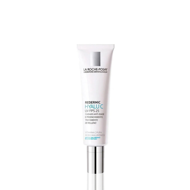 REDERMIC HYALU C ANTI-IDADE UV FPS 25 LA ROCHE-POSAY 40ML