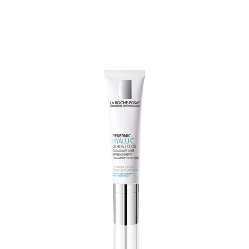 REDERMIC HYALU C OLHOS ANTI-IDADE LA ROCHE-POSAY 15ML