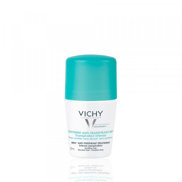 DESODORANTE ANTITRANSPIRANTE ROLL ON 48H VICHY 50ML