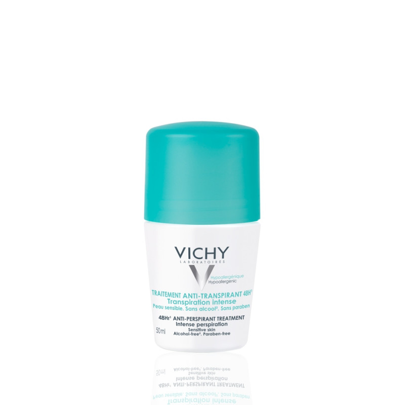 DESODORANTE ANTITRANSPIRANTE ROLL ON 48H VICHY 50ML