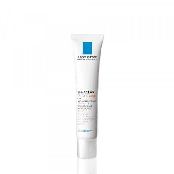 EFFACLAR DUO + FPS30 LA ROCHE-POSAY 40ML