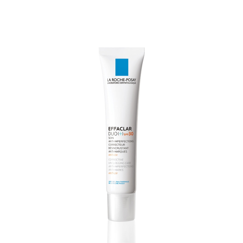 EFFACLAR DUO + FPS30 LA ROCHE-POSAY 40ML