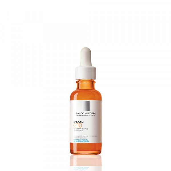 SALICYLI C10 SÉRUM ANTI-IDADE COM VITAMINA C LA ROCHE-POSAY 30ML POR/SP