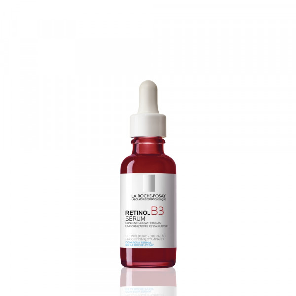 RETINOL B3 SÉRUM FACIAL CONCENTRADO ANTI-IDADE LA ROCHE-POSAY 30ML