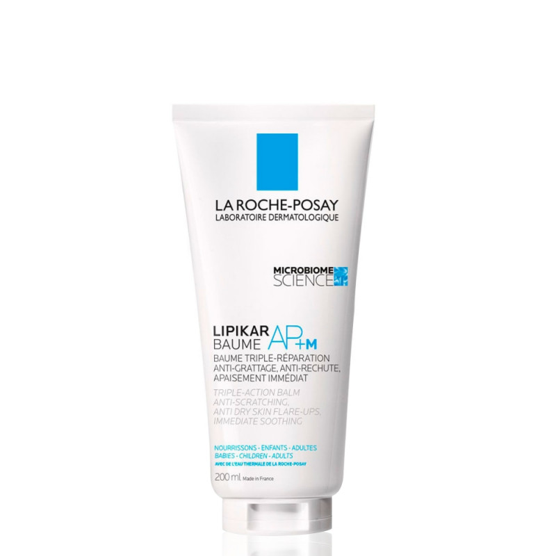 LIPIKAR BAUME AP+M CREME HIDRATANTE CORPORAL LA ROCHE-POSAY 200ML