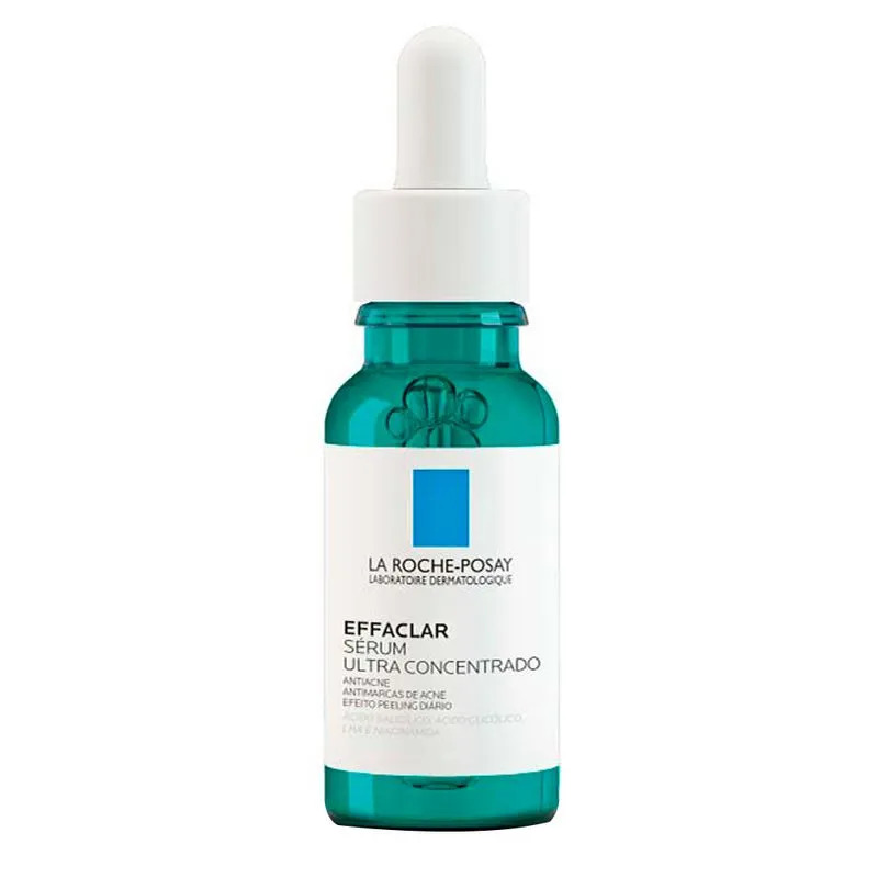 EFFACLAR SERUM ULTRA CONCENTRAD 15ML