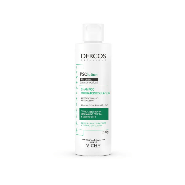 DERCOS PSOLUTION QUERATORREGULADOR 200G