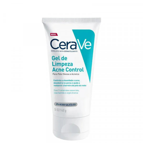 ACNE CONTROL LIMPEZA 140G