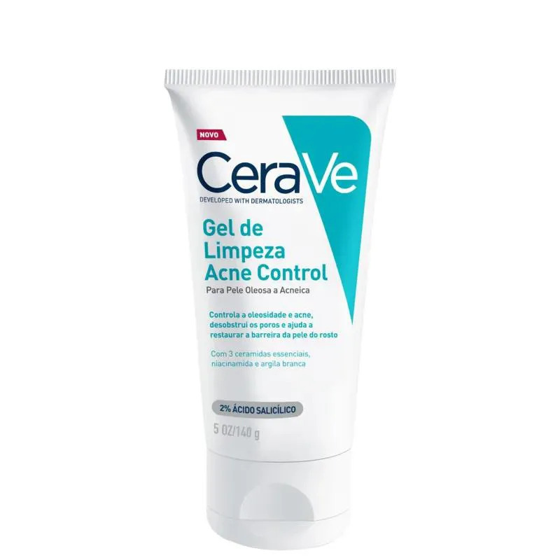 ACNE CONTROL LIMPEZA 140G