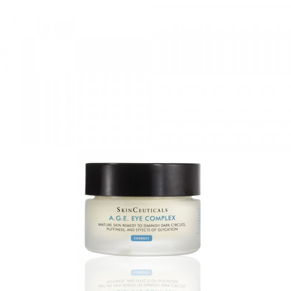 A.G.E. EYE COMPLEX CREME CORRETOR PARA OS OLHOS SKINCEUTICALS 15ML