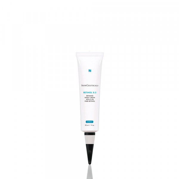 RETINOL 0.3 CREME NOTURNO ANTI-IDADE SKINCEUTICALS 30ML