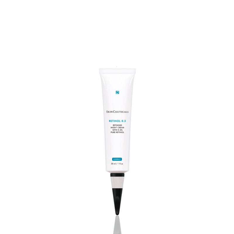 RETINOL 0.3 CREME NOTURNO ANTI-IDADE SKINCEUTICALS 30ML